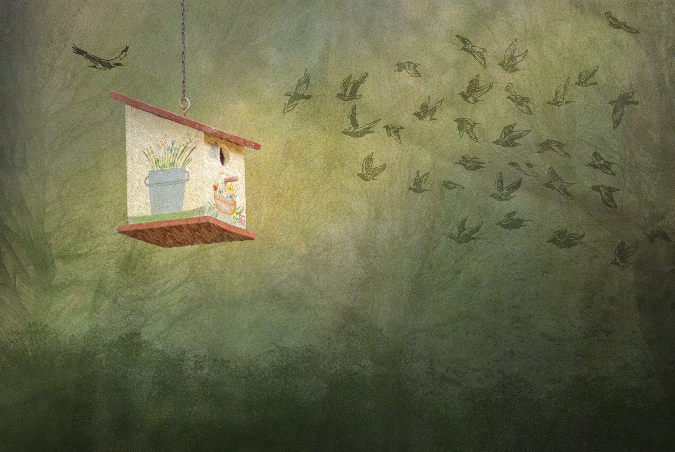 Birdhouse