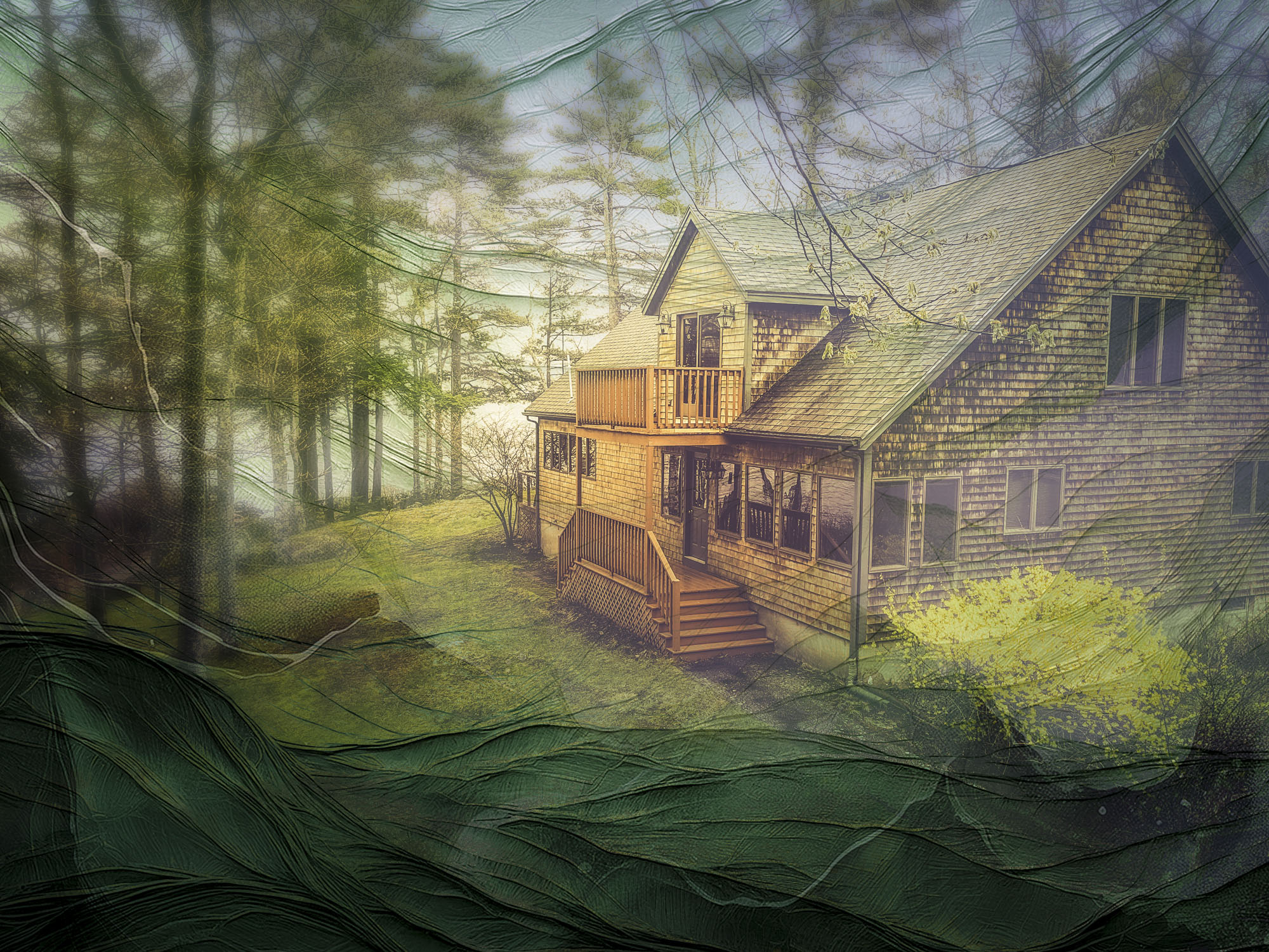 Camp K as a memory
